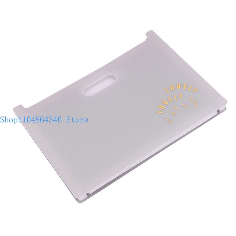 Expandable Accordion File Folder 13 Pockets - 5ASD Accession ขยายโฟลเดอร์ไฟล์ 13 Pocket Multi-Layer