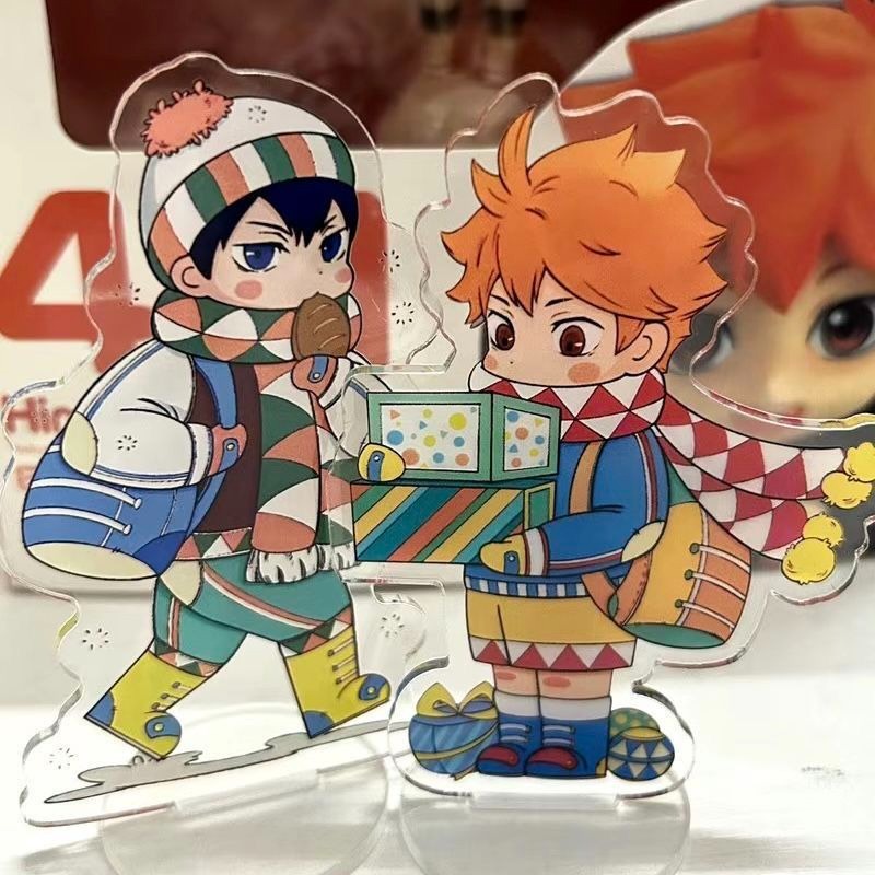 Desk Accessories - 2026 ไฮคิว!! ฉบับใหม่!! ขาตั้งอะคริลิก, ฮินาตะ โชโย