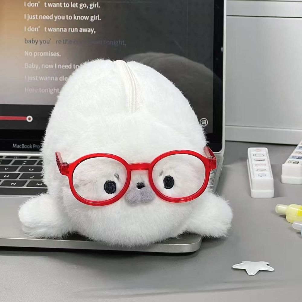 กระเป๋าดินสอรูปตุ๊กตาแมวน่ารัก - Aesthetic Large Pencil Case Pouch บทวิจารณ์และราคา