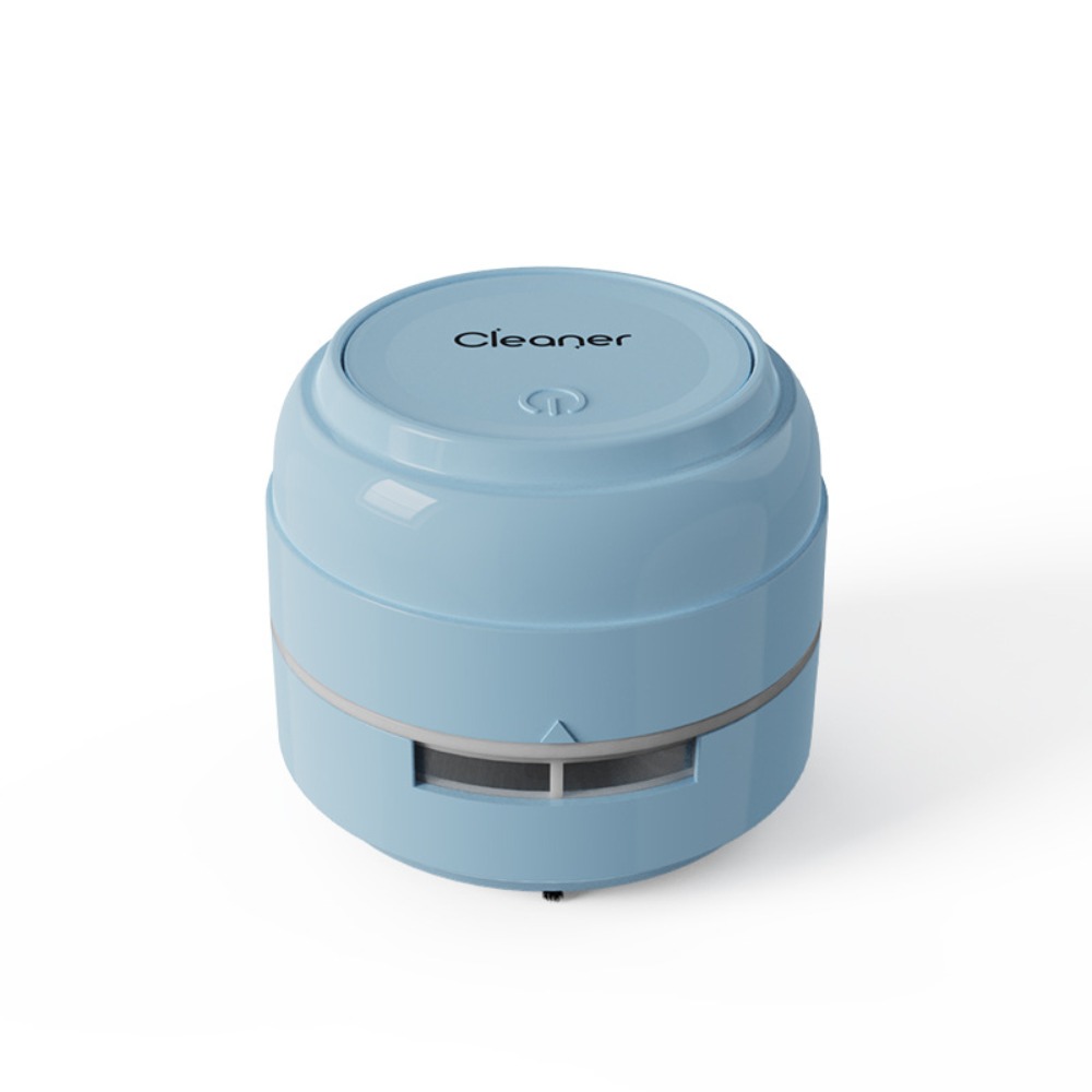 เครื่องดูดฝุ่นไร้สายขนาดเล็กแบ - Mini Desktop Vacuum Cleaner For Eraser Dust บทวิจารณ์และราคา