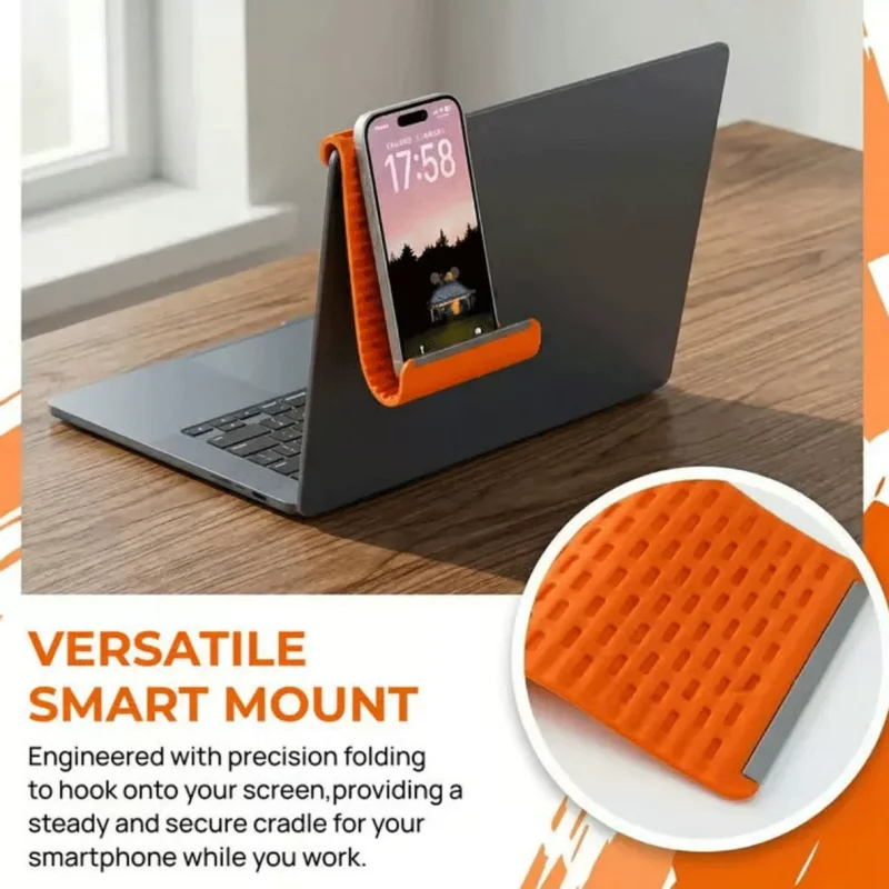 ซิลิโคนขาตั้งโทรศัพท์แบบพับได้ - Desk Accessories บทวิจารณ์และราคา