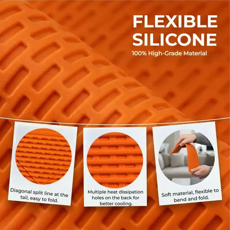 ซิลิโคนขาตั้งโทรศัพท์แบบพับได้ - Desk Accessories บทวิจารณ์และราคา
