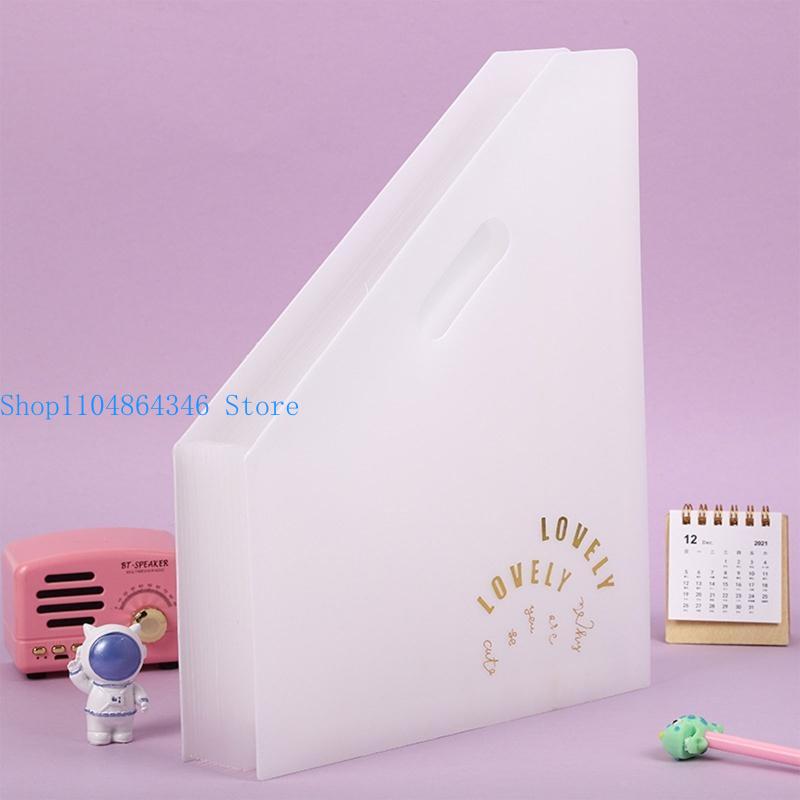 5ASD Accession ขยายโฟลเดอร์ไฟล - Expandable Accordion File Folder 13 Pockets บทวิจารณ์และราคา
