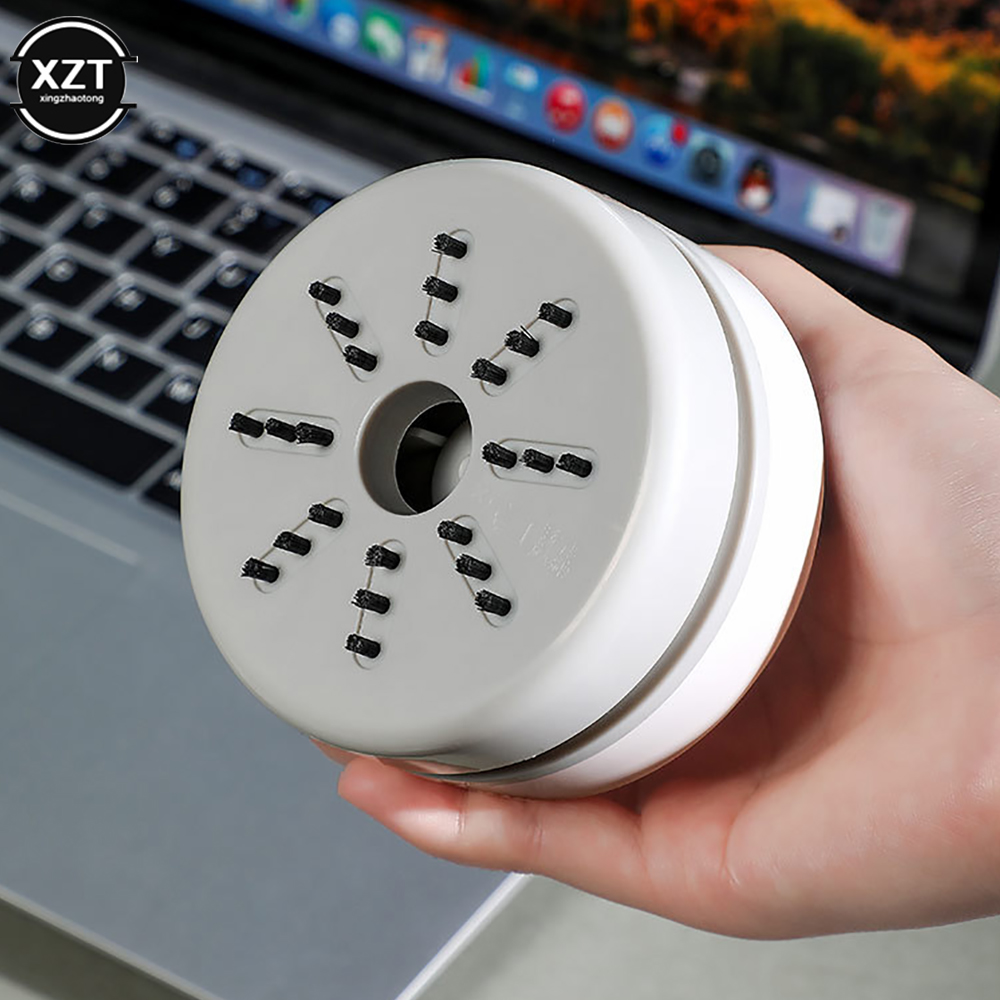 เครื่องดูดฝุ่นขนาดเล็กแบบตั้งโ - Mini Desktop Vacuum Cleaner For Eraser Dust บทวิจารณ์และราคา