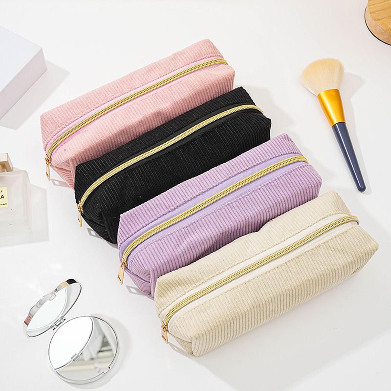 กระเป๋าใส่ดินสอสำหรับเด็กผู้หญ - Aesthetic Large Pencil Case Pouch บทวิจารณ์และราคา