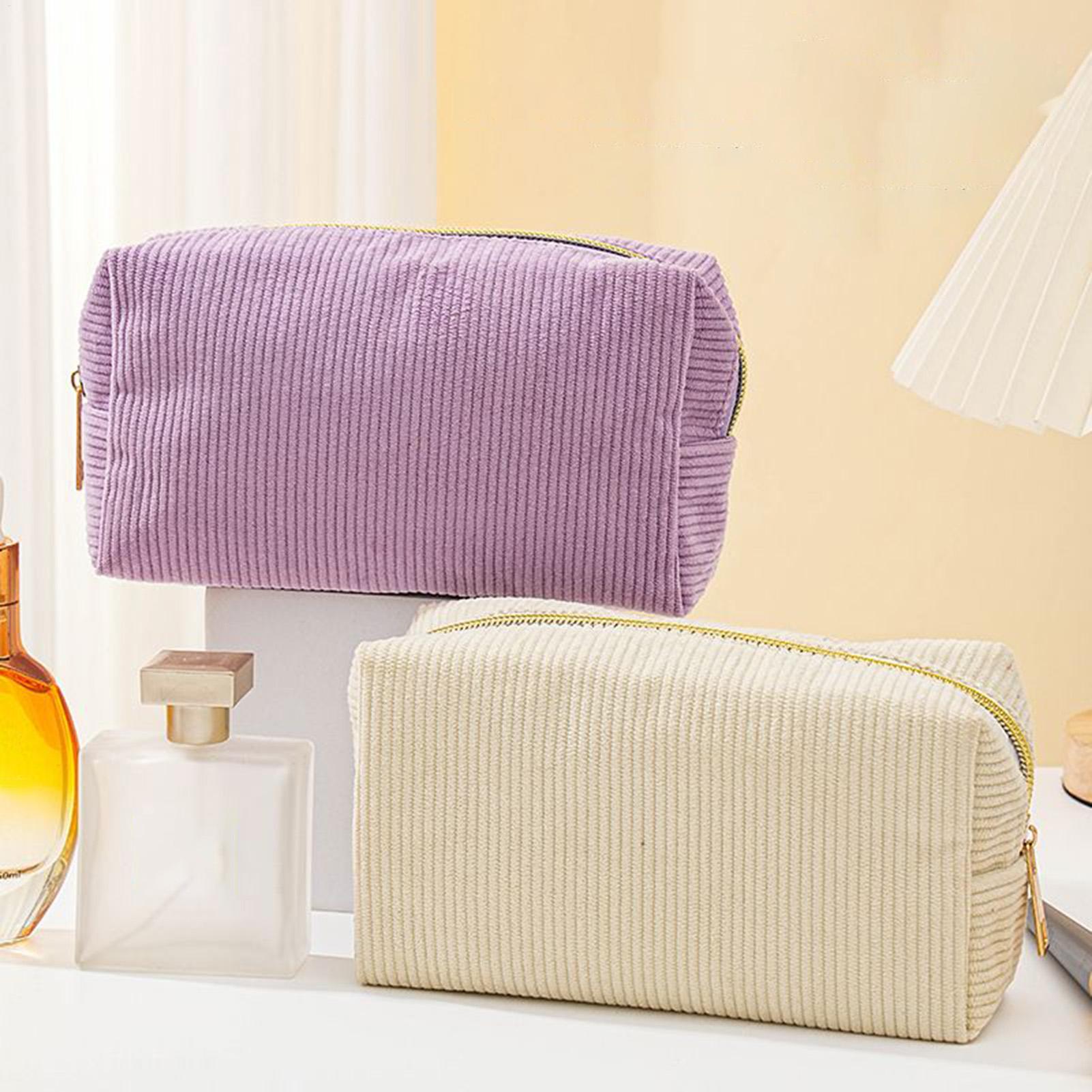 กระเป๋าใส่ดินสอสำหรับเด็กผู้หญ - Aesthetic Large Pencil Case Pouch บทวิจารณ์และราคา