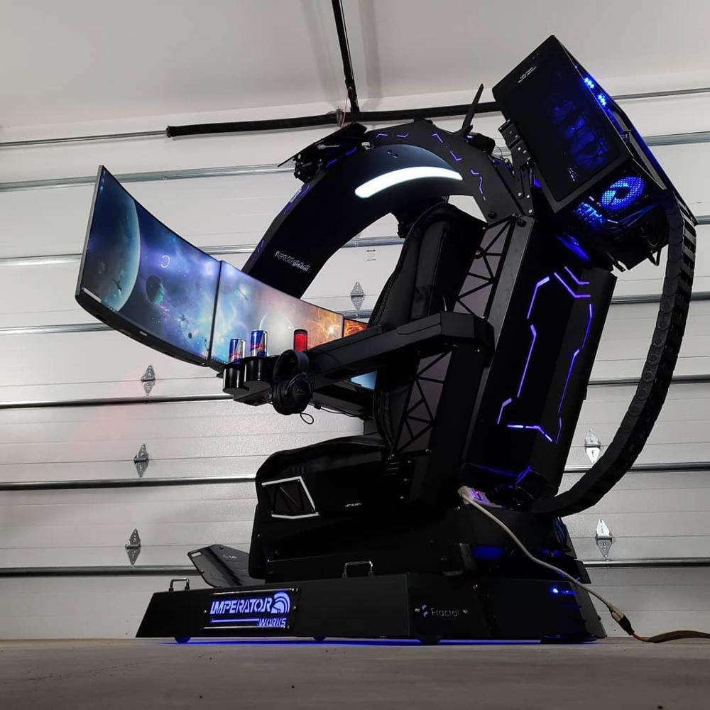 เก้าอี้คอมพิวเตอร์หนังแท้ CES  - Office Furniture บทวิจารณ์และราคา