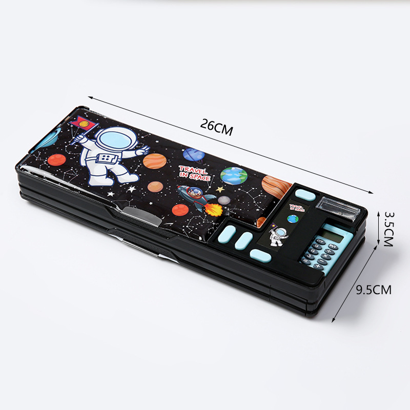 กล่องเครื่องเขียนพลาสติกเครื่อ - Scientific Calculator For Secondary School บทวิจารณ์และราคา