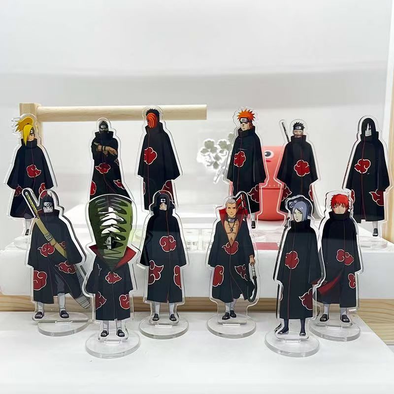 นารูโตะ อิทาจิ อุจิวะ การ์ตูนน - Desk Accessories บทวิจารณ์และราคา