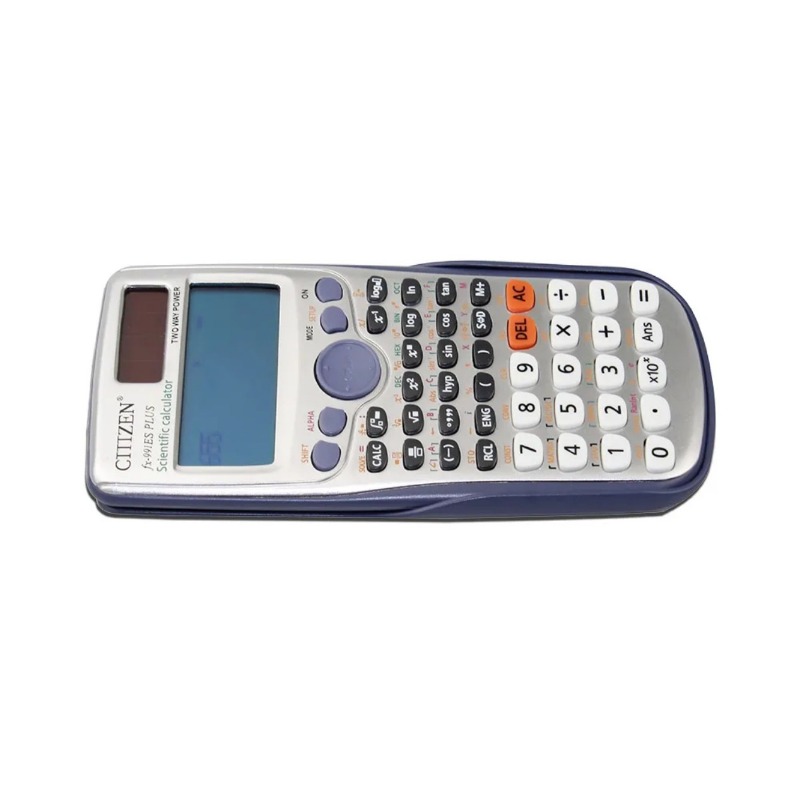991ES PLUS เครื่องคิดเลขวิทยาศ - Scientific Calculator For Secondary School บทวิจารณ์และราคา