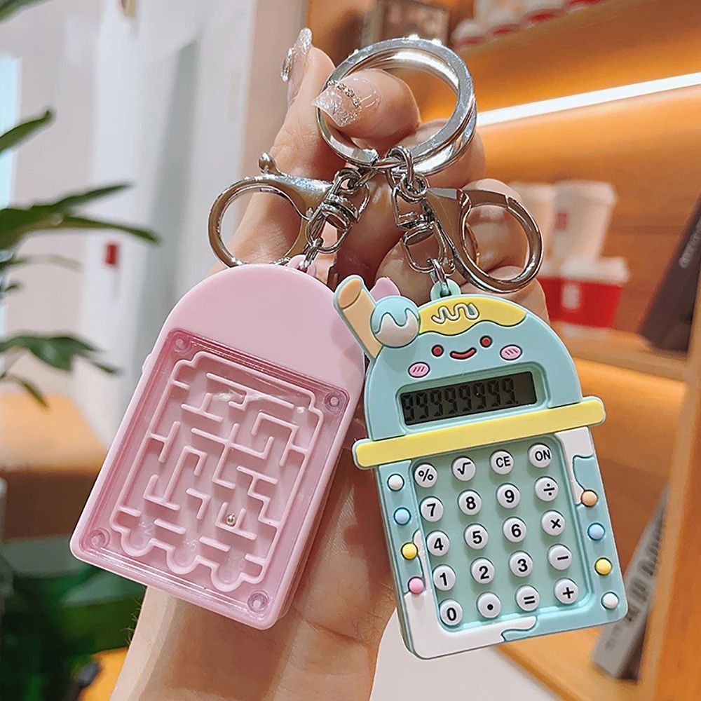 เครื่องคิดเลขขนาดเล็กน่ารักแบบ - Scientific Calculator For Secondary School บทวิจารณ์และราคา
