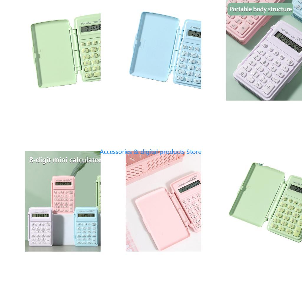 77JD เครื่องคิดเลขขนาดเล็กสีลู - Scientific Calculator For Secondary School บทวิจารณ์และราคา
