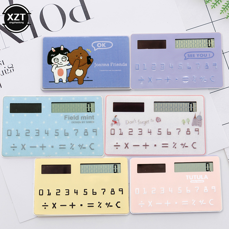 แบบพกพาเครื่องคิดเลขมินิเครื่อ - Scientific Calculator For Secondary School บทวิจารณ์และราคา