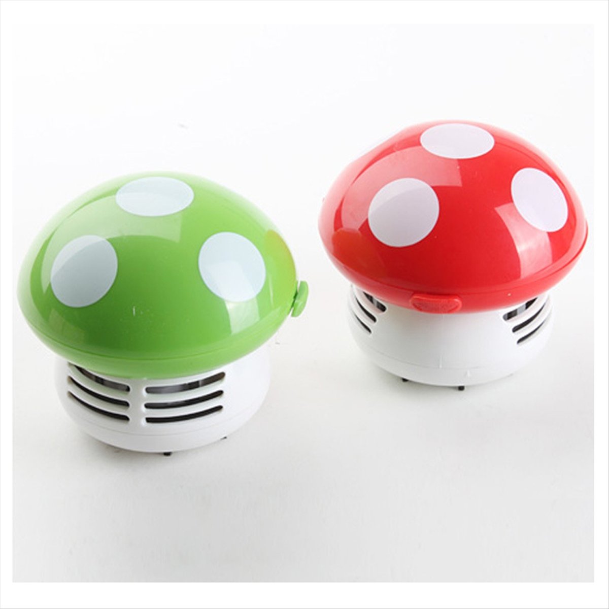 เครื่องดูดฝุ่นแบบมือถือขนาดเล็ - Mini Desktop Vacuum Cleaner For Eraser Dust บทวิจารณ์และราคา