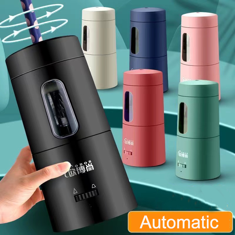 Creative เครื่องเหลาดินสอไฟฟ้า - Electric Pencil Sharpener Usb บทวิจารณ์และราคา