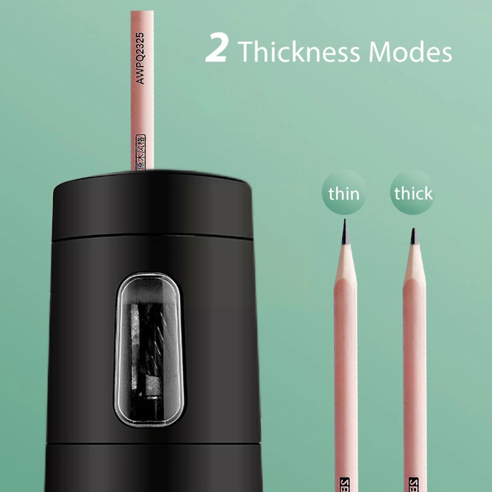 Creative เครื่องเหลาดินสอไฟฟ้า - Electric Pencil Sharpener Usb บทวิจารณ์และราคา