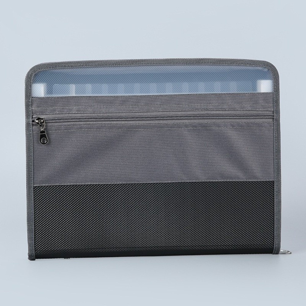 แฟ้มขยาย 13 ช่อง 13 ชั้น จัดเก - Expandable Accordion File Folder 13 Pockets บทวิจารณ์และราคา