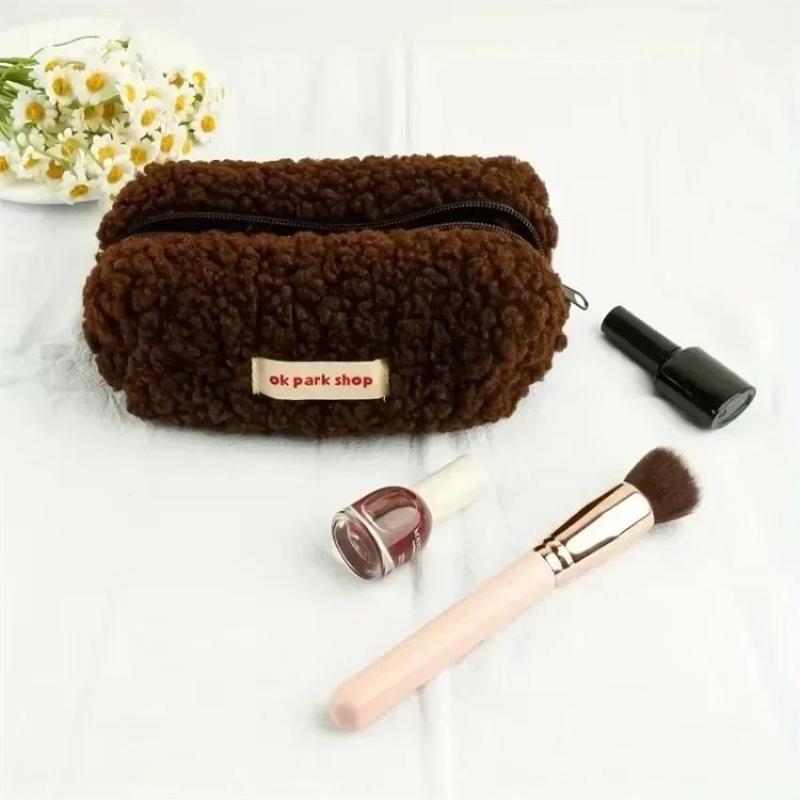 กระเป๋าเก็บของลายแกะปี 2026 ดี - Aesthetic Large Pencil Case Pouch บทวิจารณ์และราคา