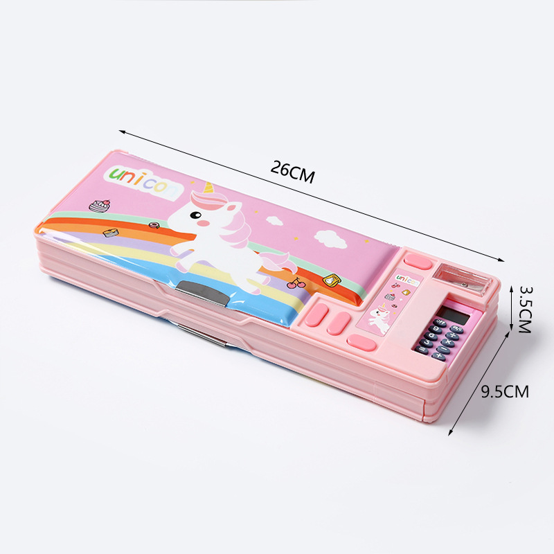 กล่องดินสอเครื่องคิดเลขอเนกประ - Scientific Calculator For Secondary School บทวิจารณ์และราคา