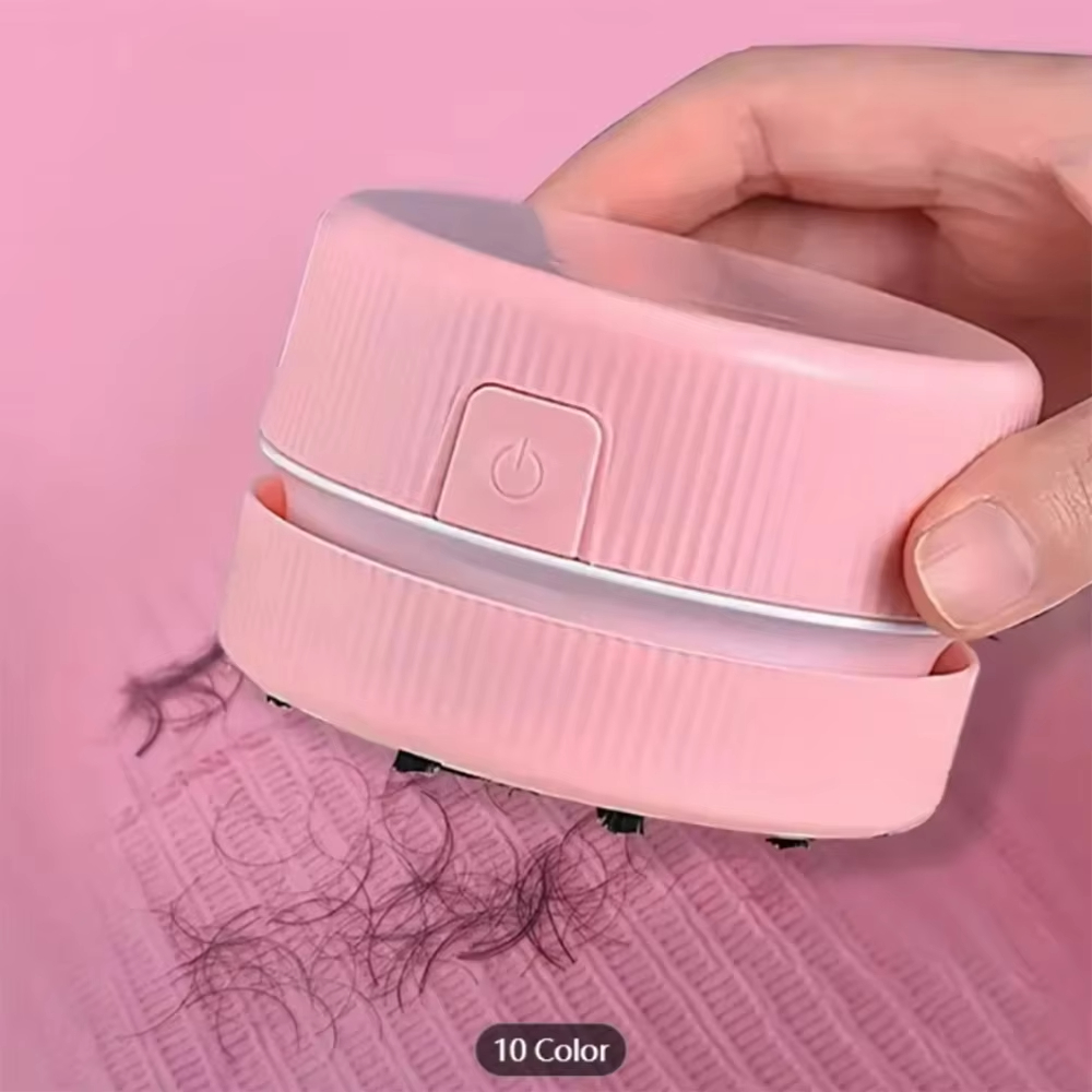 เครื่องดูดฝุ่นตั้งโต๊ะขนาดเล็ก - Mini Desktop Vacuum Cleaner For Eraser Dust บทวิจารณ์และราคา