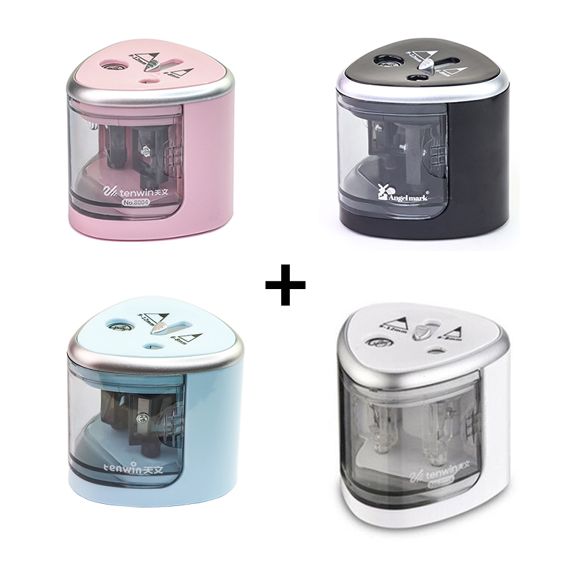 TENWIN หลากหลายรุ่นและฟังก์ชั่ - Electric Pencil Sharpener Usb บทวิจารณ์และราคา