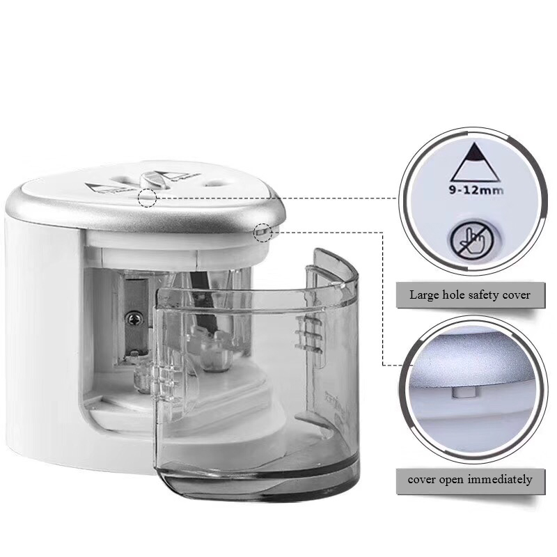 TENWIN หลากหลายรุ่นและฟังก์ชั่ - Electric Pencil Sharpener Usb บทวิจารณ์และราคา