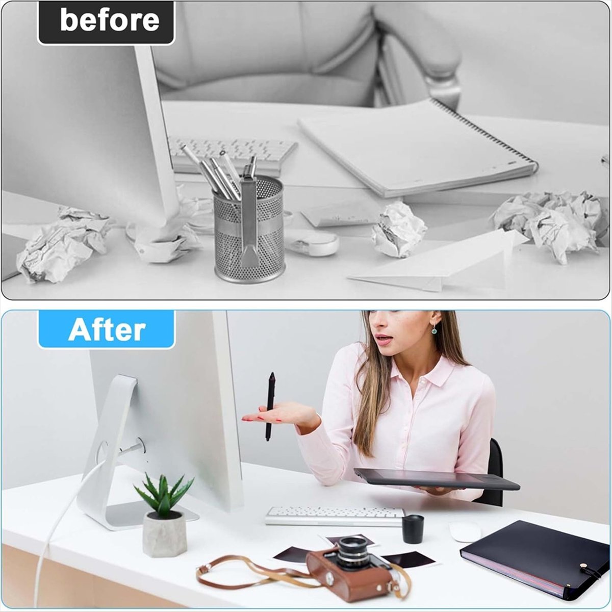 ABPP แฟ้มเอกสารแบบขยายได้ 2 ชิ - Expandable Accordion File Folder 13 Pockets บทวิจารณ์และราคา