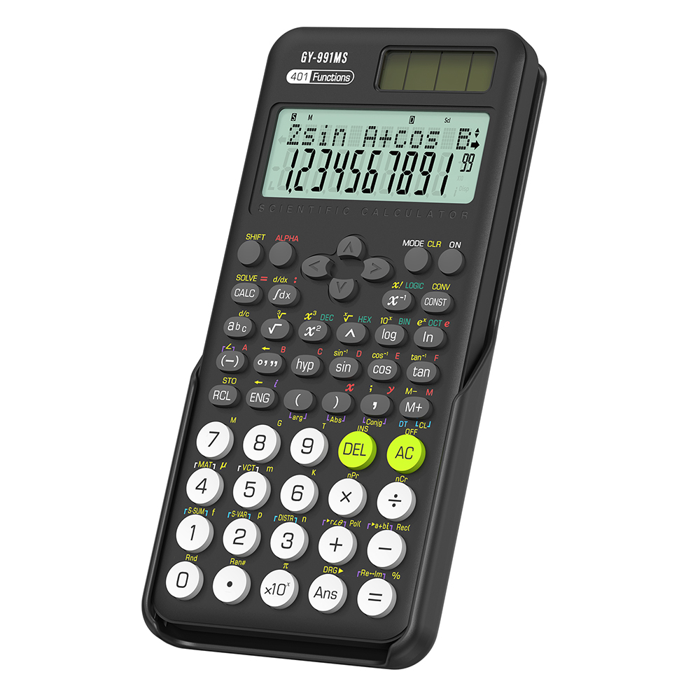 เครื่องคิดเลขวิทยาศาสตร์ของโรง - Scientific Calculator For Secondary School บทวิจารณ์และราคา