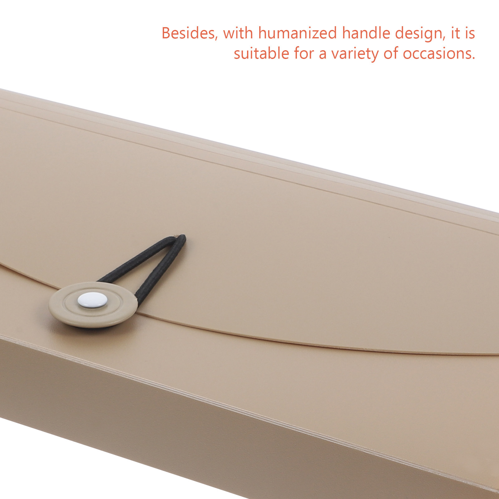 แฟ้มเอกสารขยายได้ 13 ช่อง พกพา - Expandable Accordion File Folder 13 Pockets บทวิจารณ์และราคา