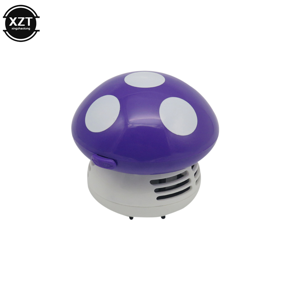 เครื่องดูดฝุ่นแบบมือถือขนาดเล็ - Mini Desktop Vacuum Cleaner For Eraser Dust บทวิจารณ์และราคา