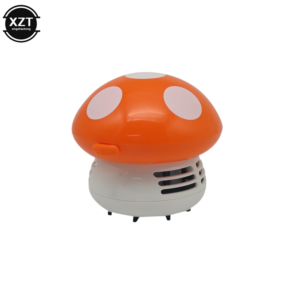 เครื่องดูดฝุ่นแบบมือถือขนาดเล็ - Mini Desktop Vacuum Cleaner For Eraser Dust บทวิจารณ์และราคา